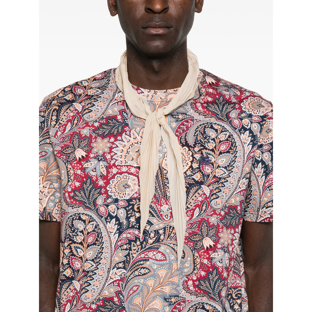 T-shirt Etro