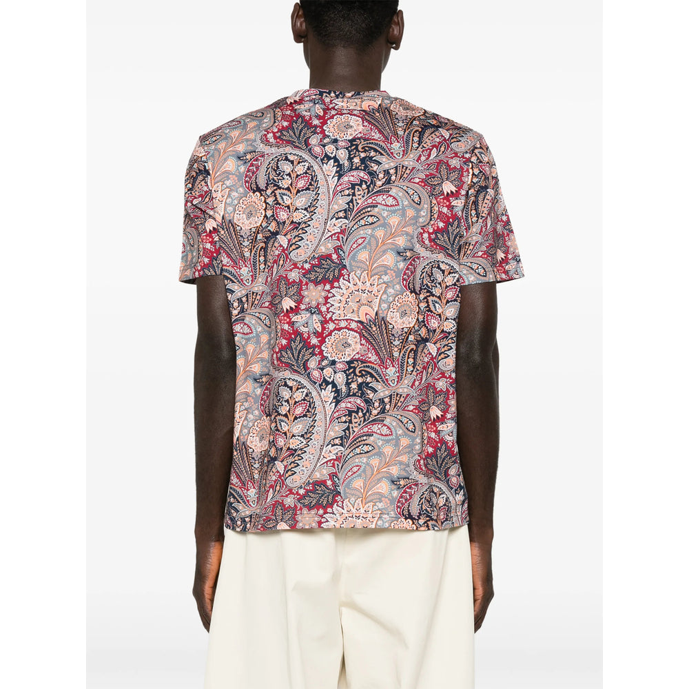 T-shirt Etro