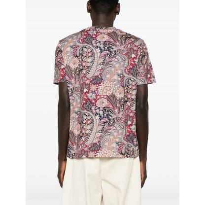 T-shirt Etro