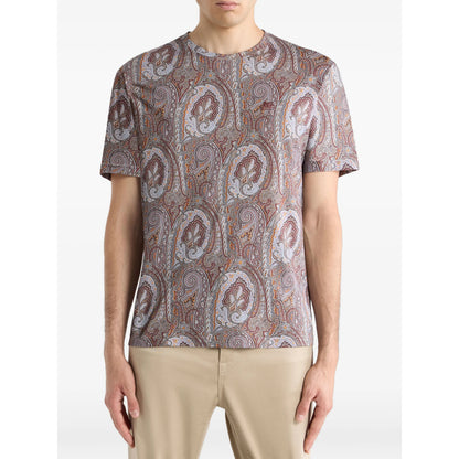 T-shirt Etro