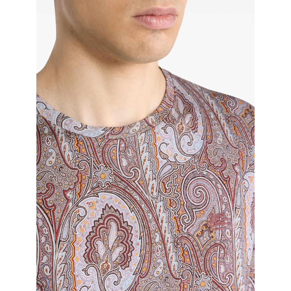 T-shirt Etro