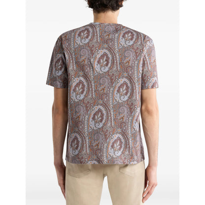 T-shirt Etro