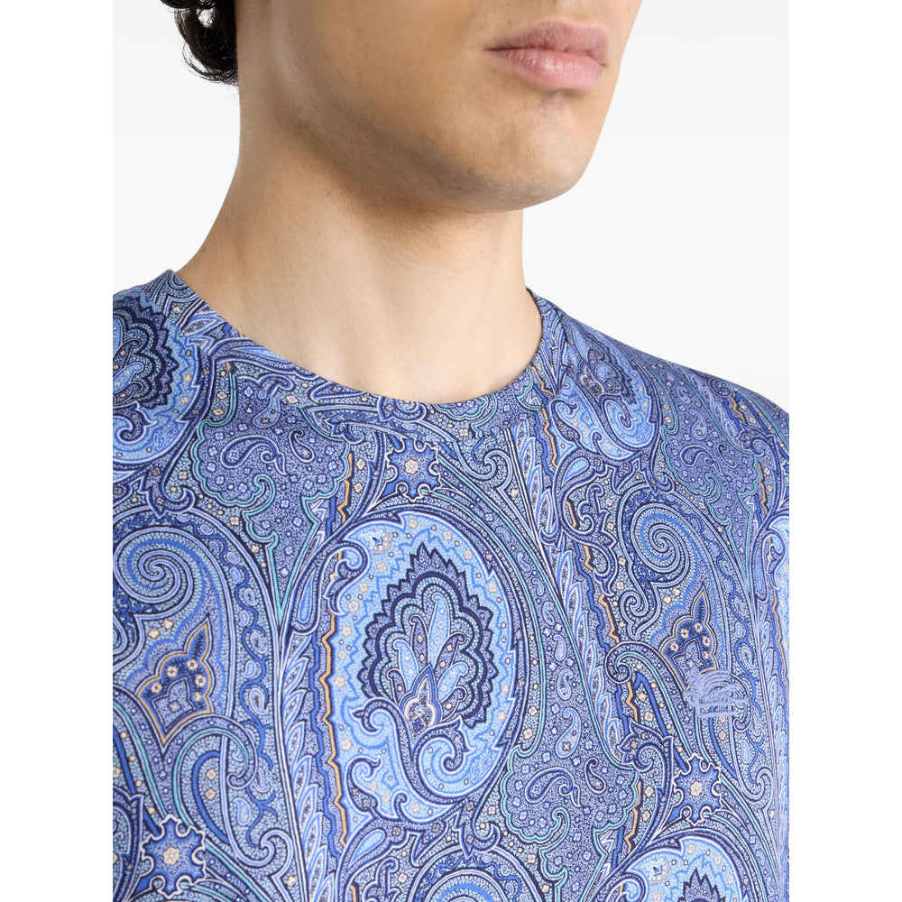 T-shirt Etro