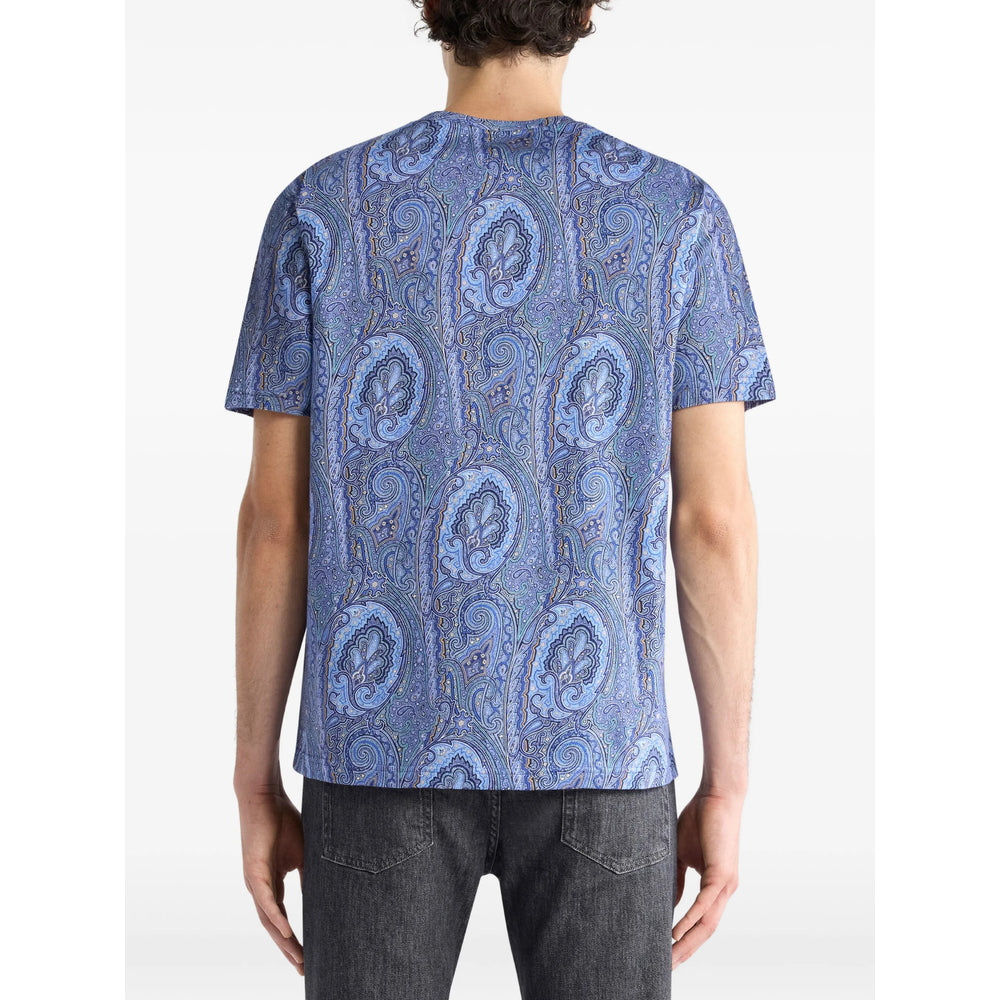 T-shirt Etro