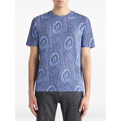 T-shirt Etro