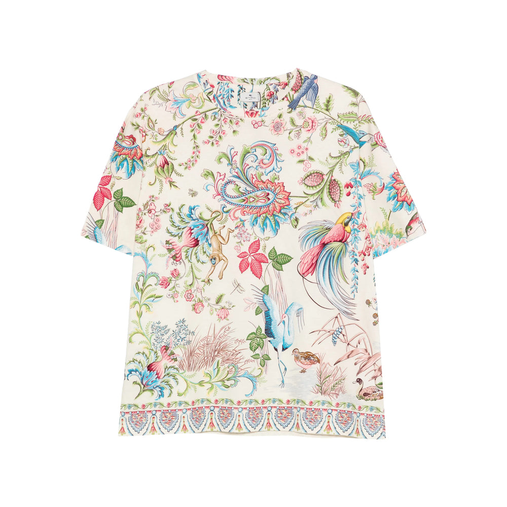 T-shirt Etro