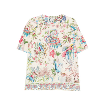 T-shirt Etro