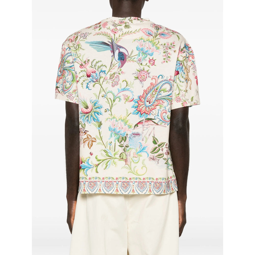 T-shirt Etro