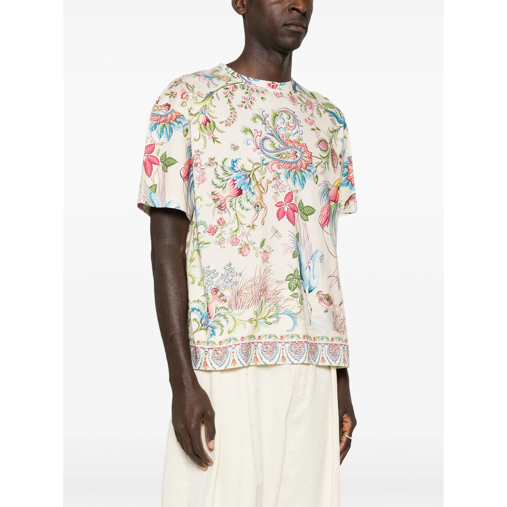 T-shirt Etro