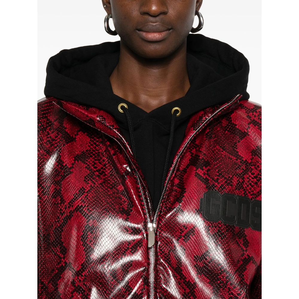 Leather Outerwear Gcds