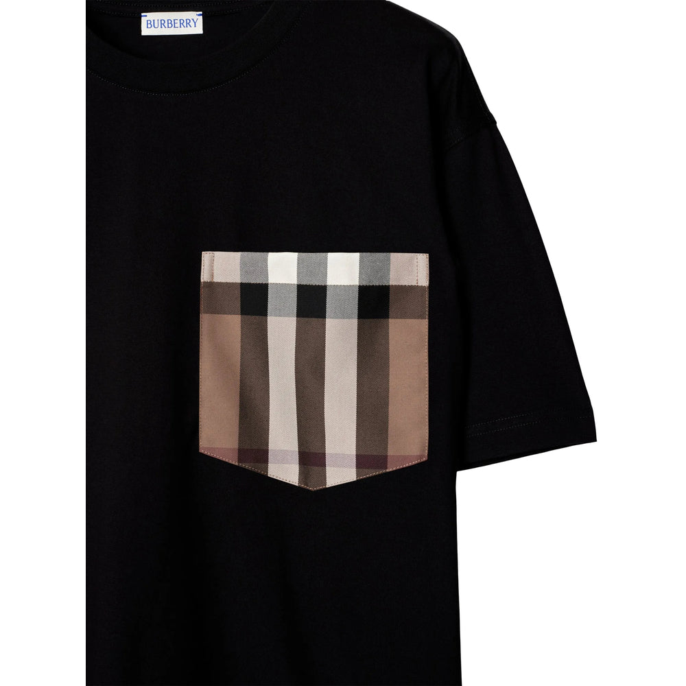 T-shirt Burberry