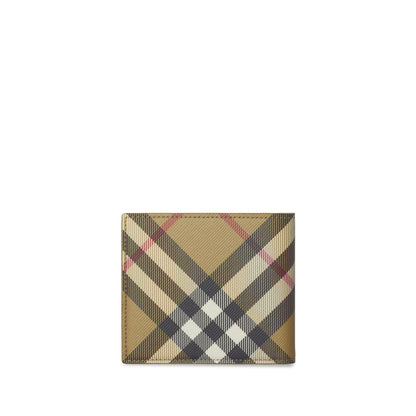 Wallet Burberry