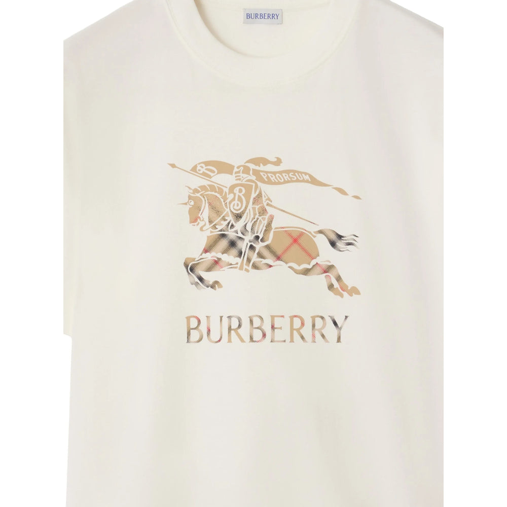 T-shirt Burberry