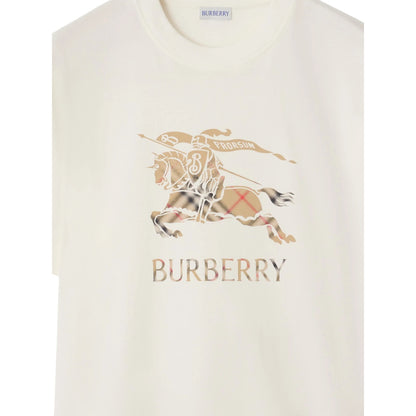 T-shirt Burberry