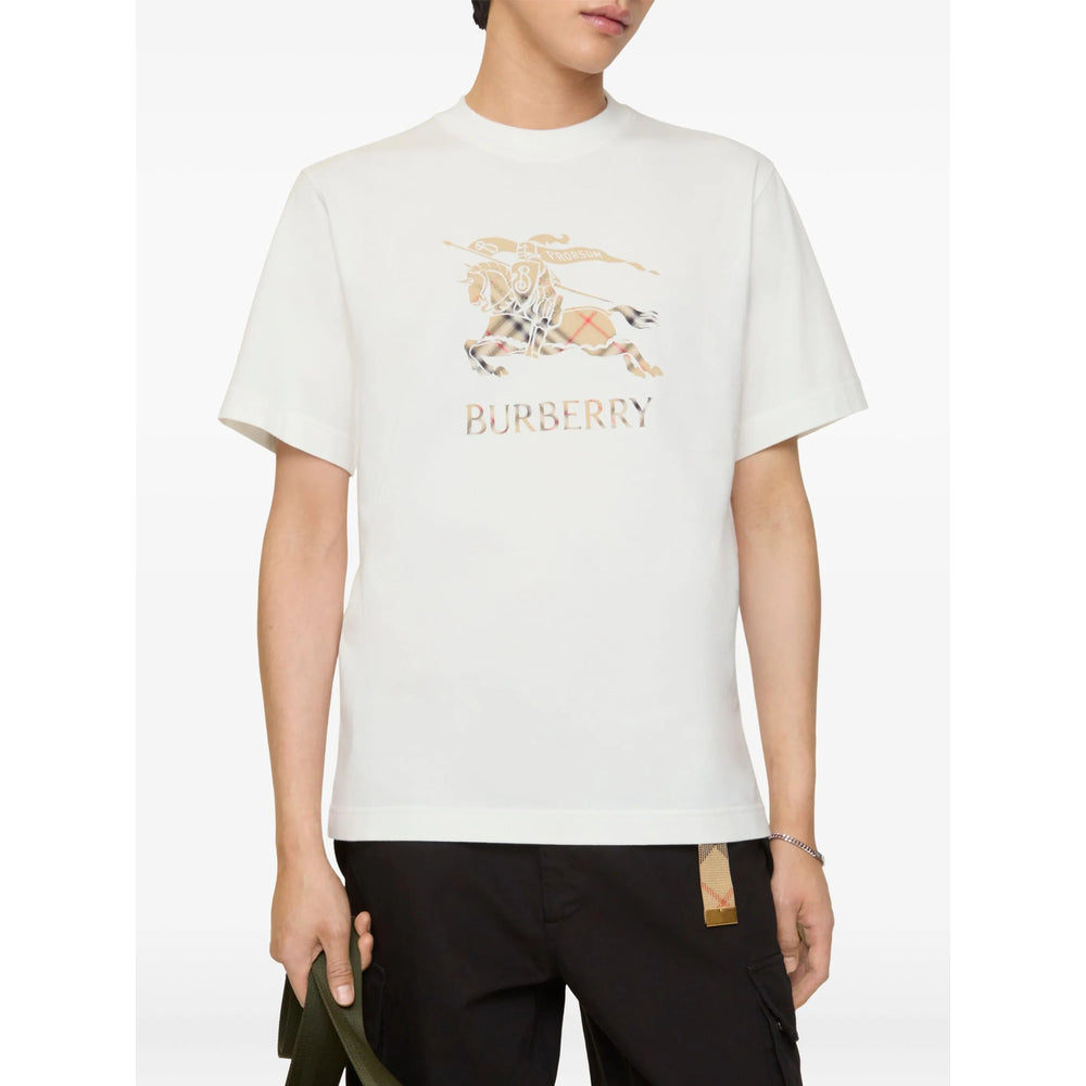 T-shirt Burberry
