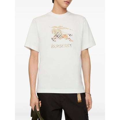 T-shirt Burberry