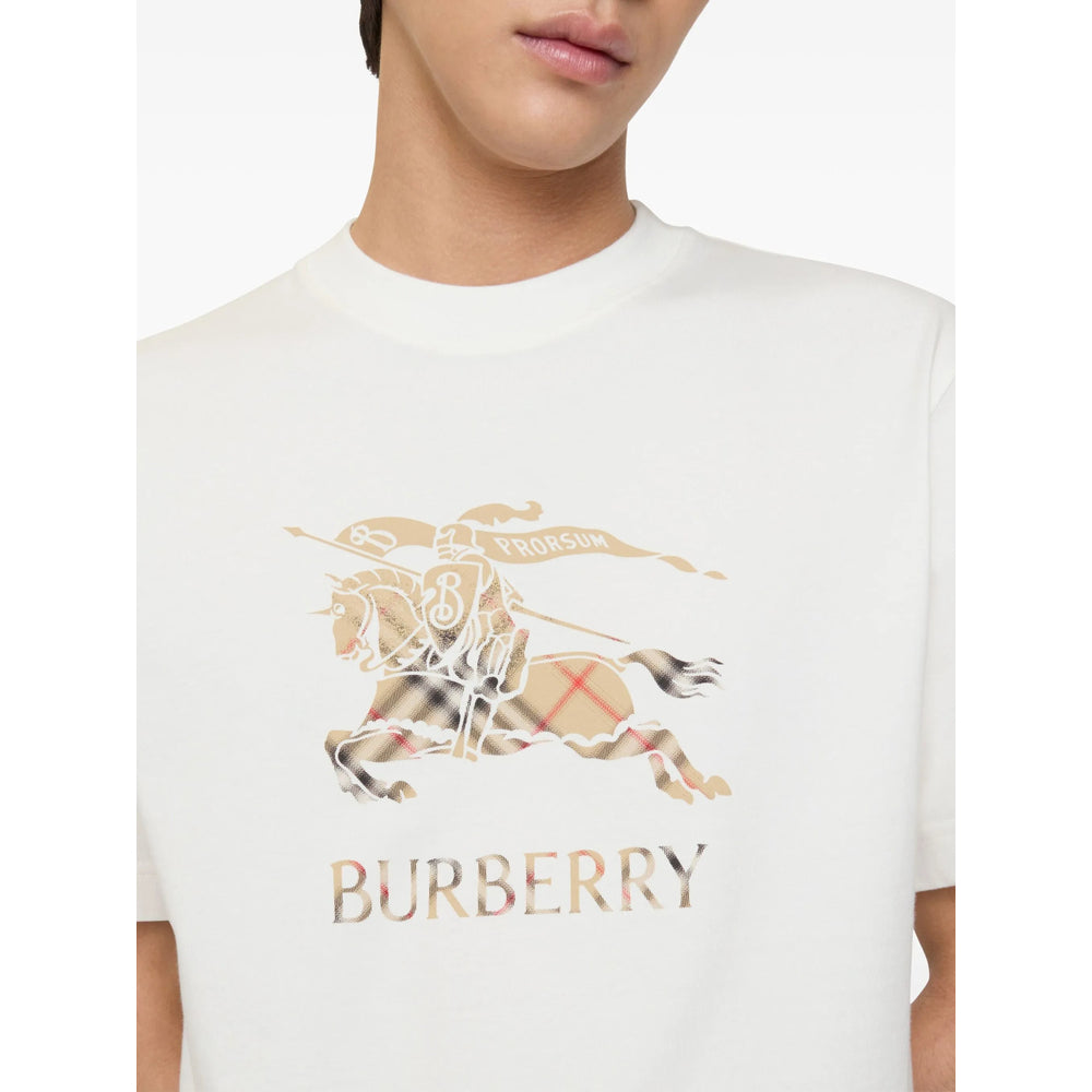 T-shirt Burberry