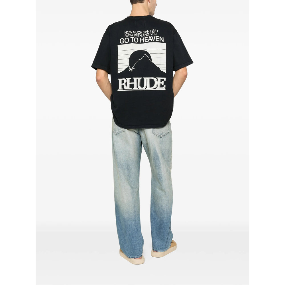T-shirt Rhude