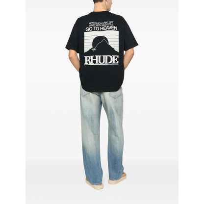 T-shirt Rhude