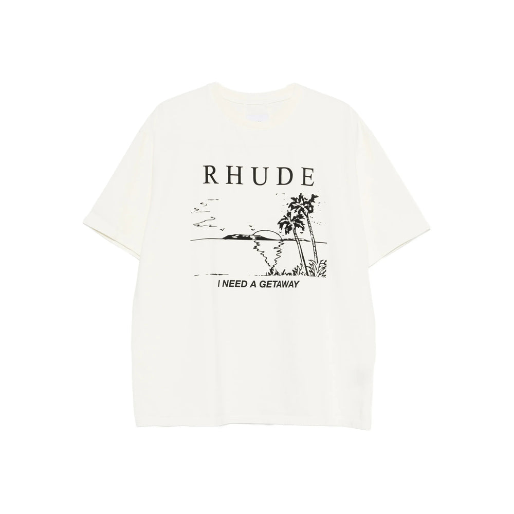 T-shirt Rhude