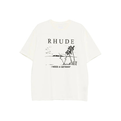 T-shirt Rhude