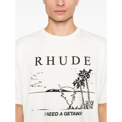 T-shirt Rhude