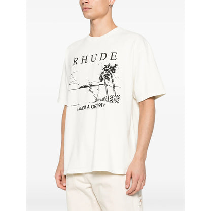 T-shirt Rhude