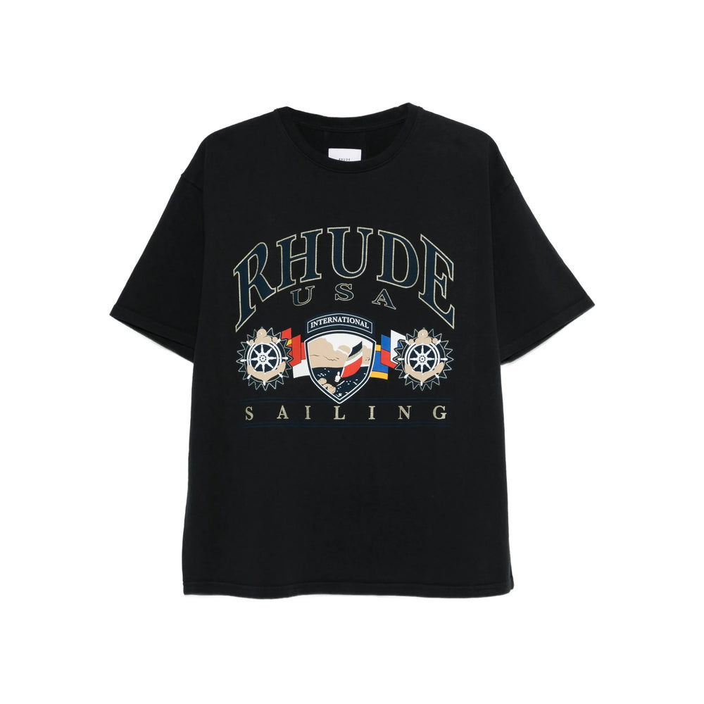 T-shirt Rhude