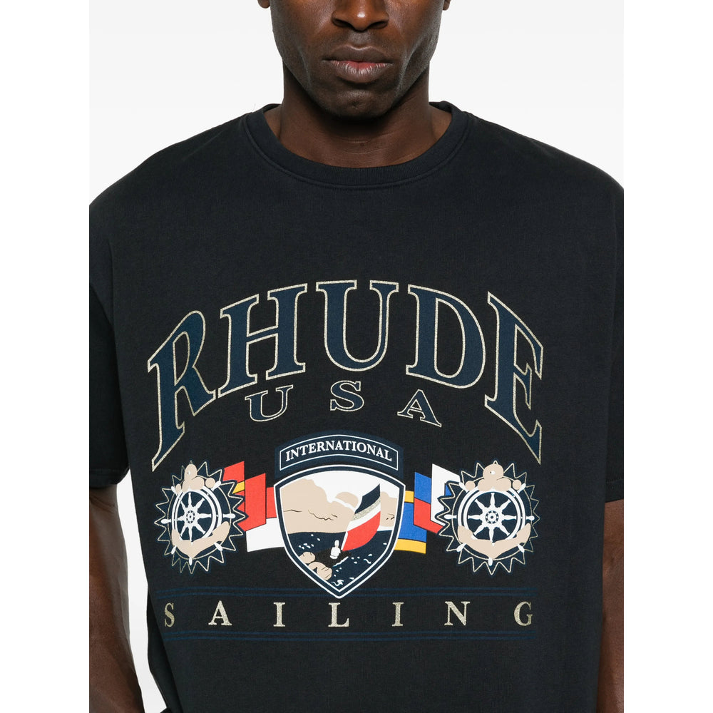 T-shirt Rhude