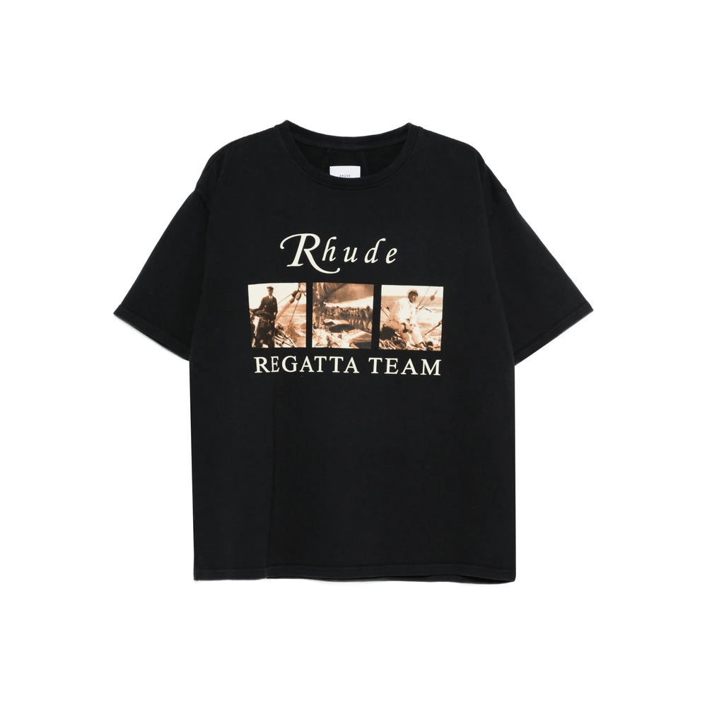 T-shirt Rhude