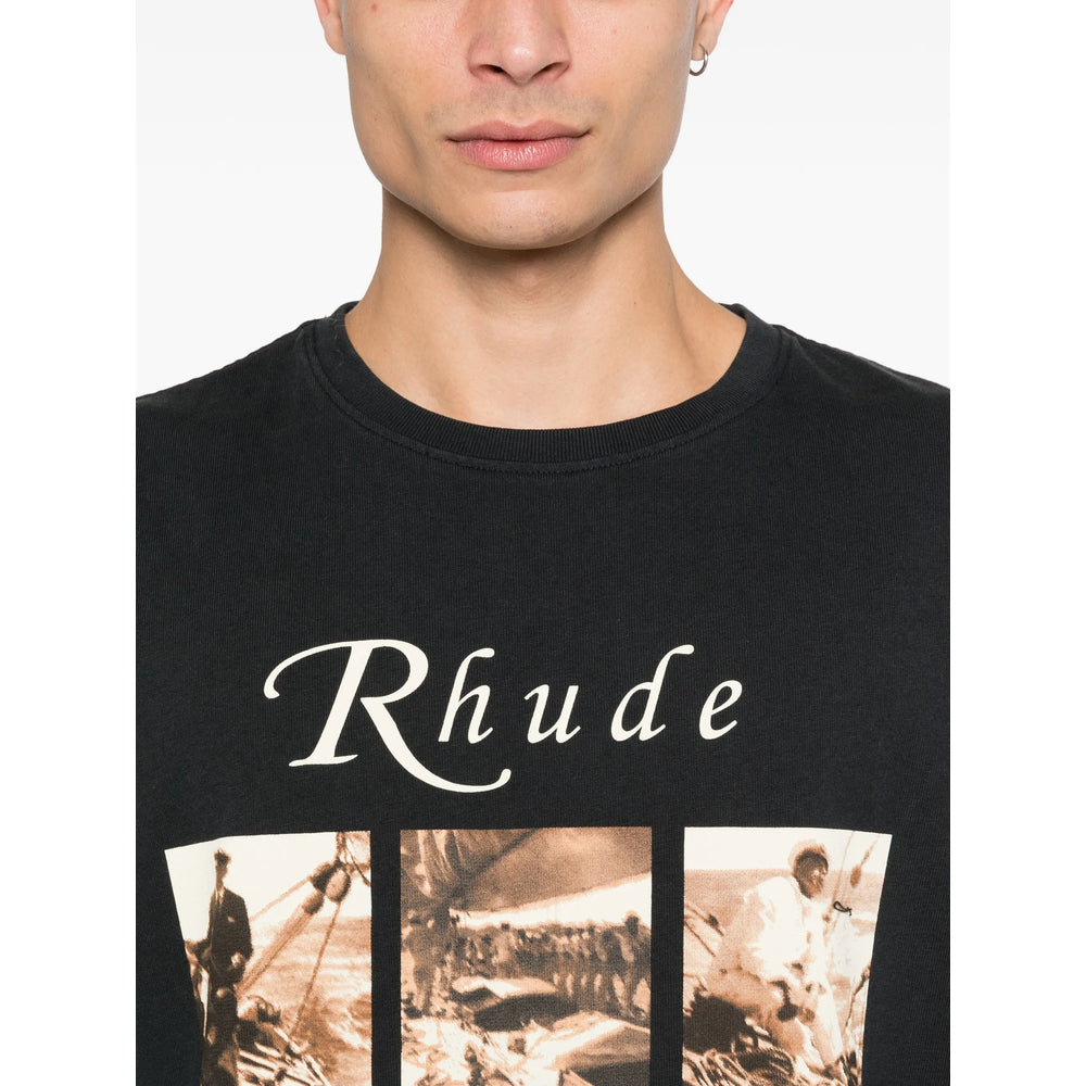 T-shirt Rhude