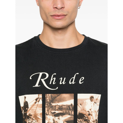 T-shirt Rhude