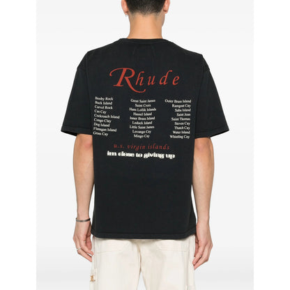 T-shirt Rhude