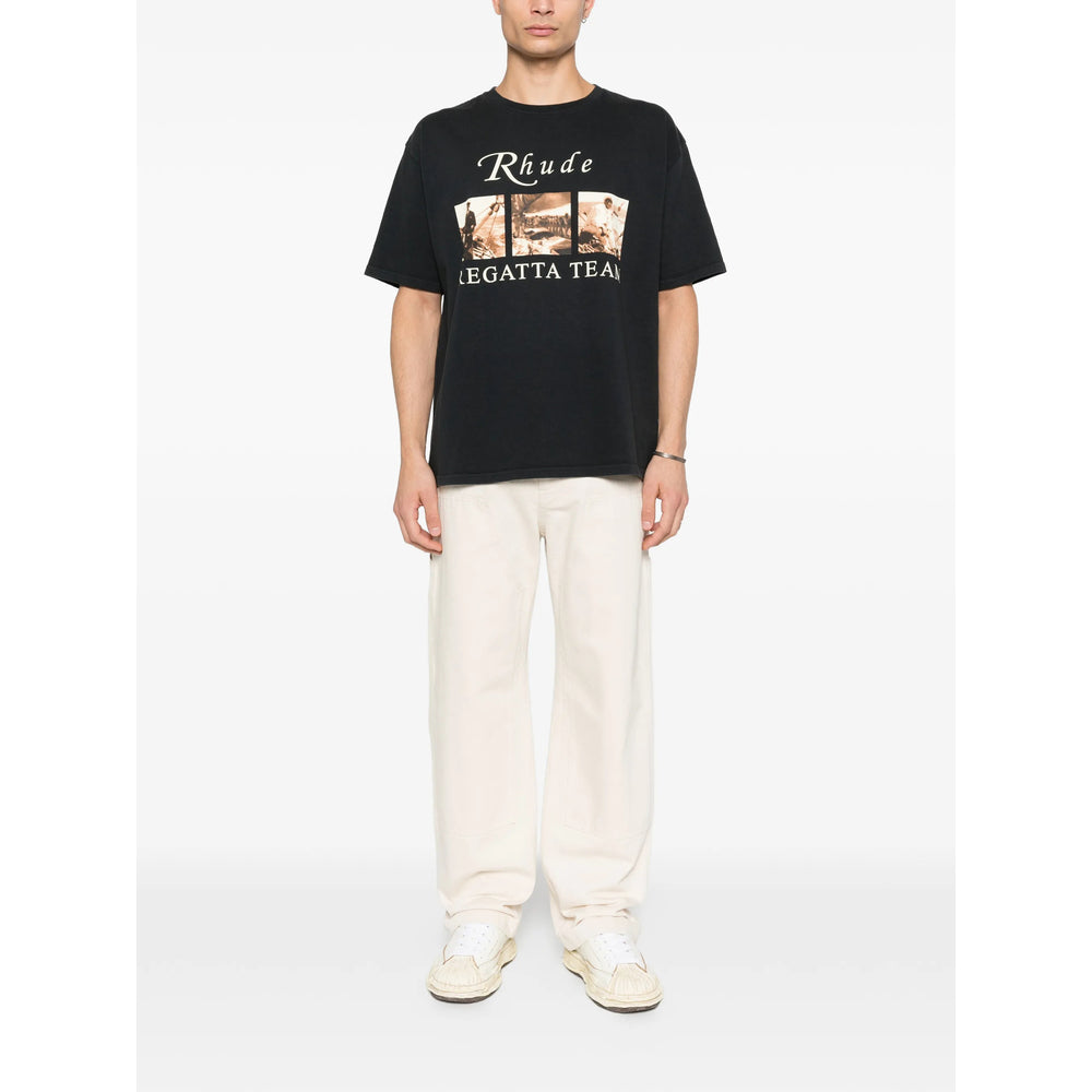 T-shirt Rhude