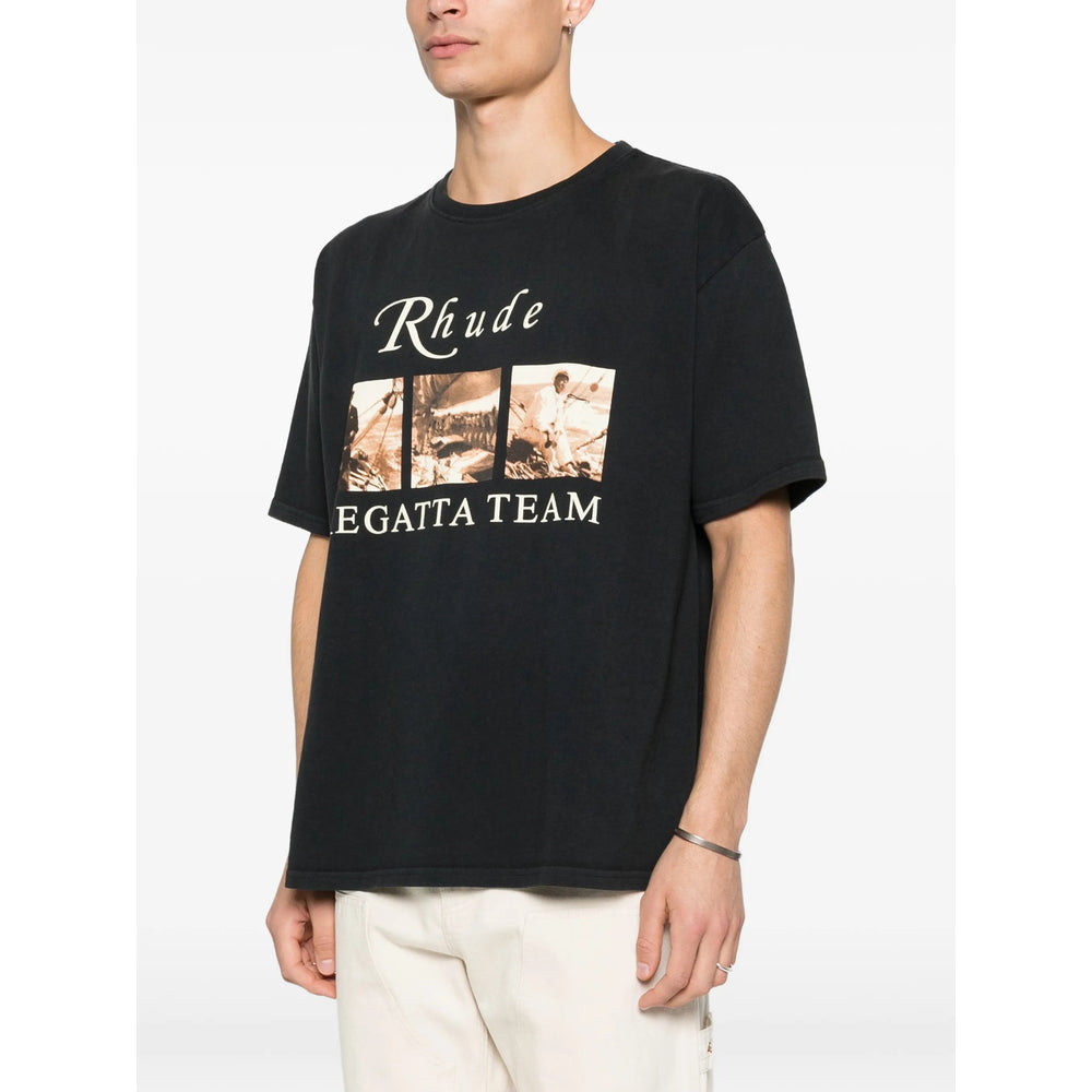 T-shirt Rhude