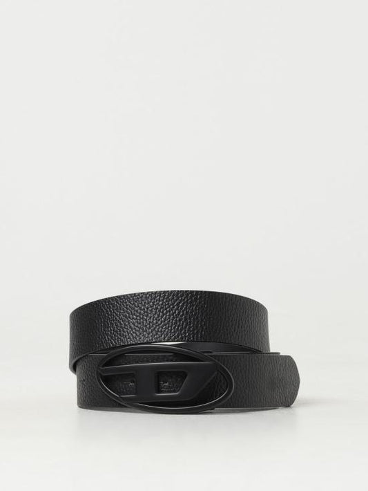 Leather belt