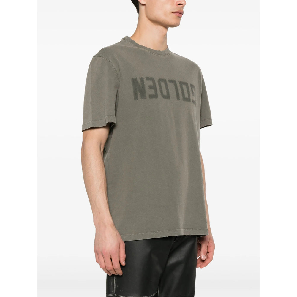 T-shirt Golden Goose