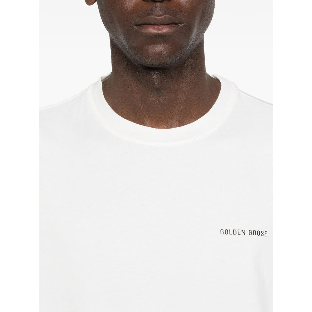 T-shirt Golden Goose
