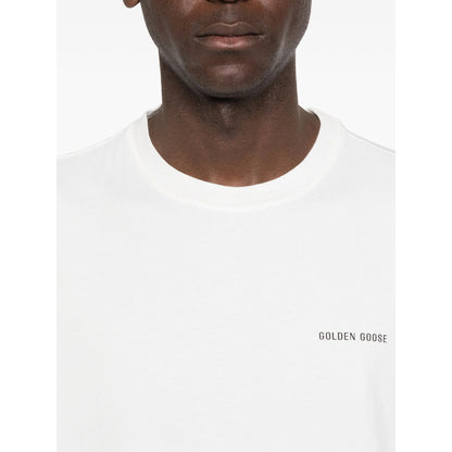 T-shirt Golden Goose