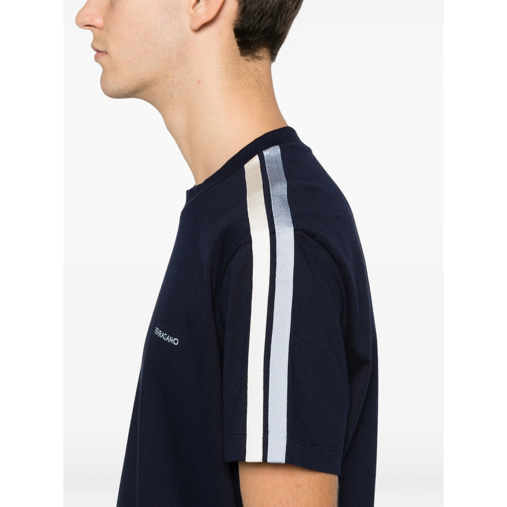 T-shirt Ferragamo