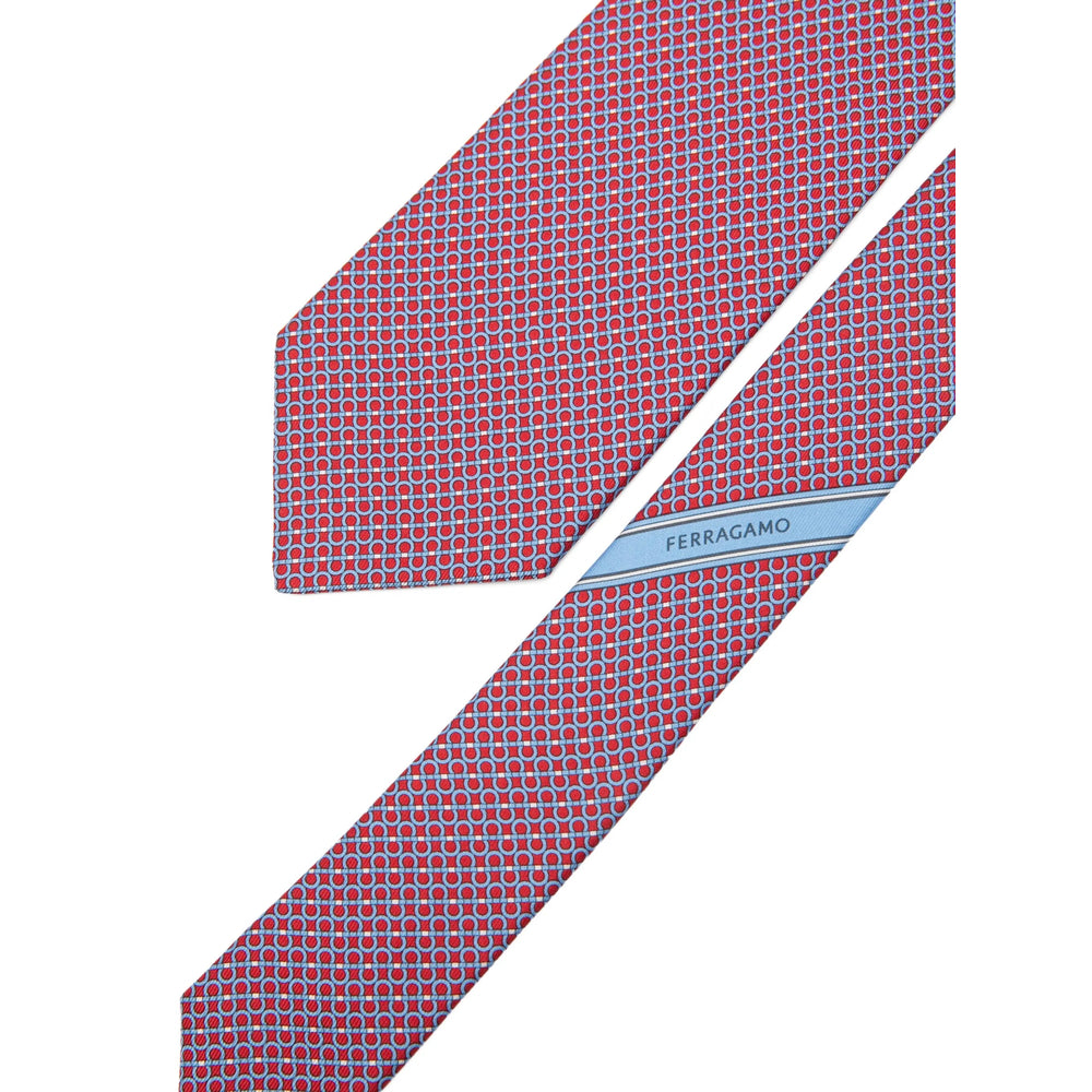 Tie Ferragamo