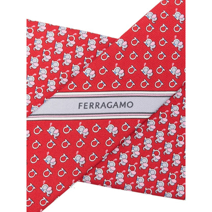 Tie Ferragamo