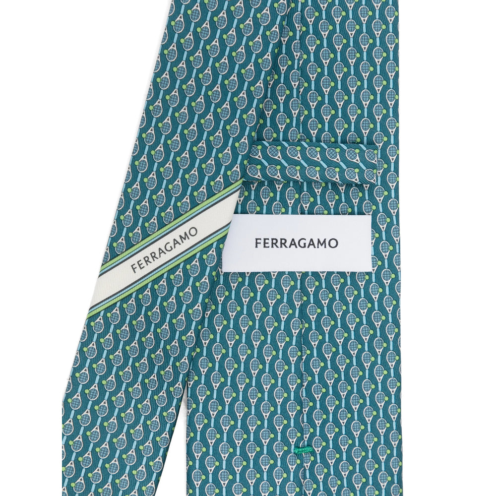 Tie Ferragamo