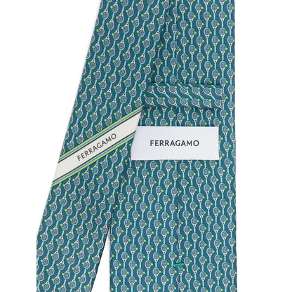 Tie Ferragamo