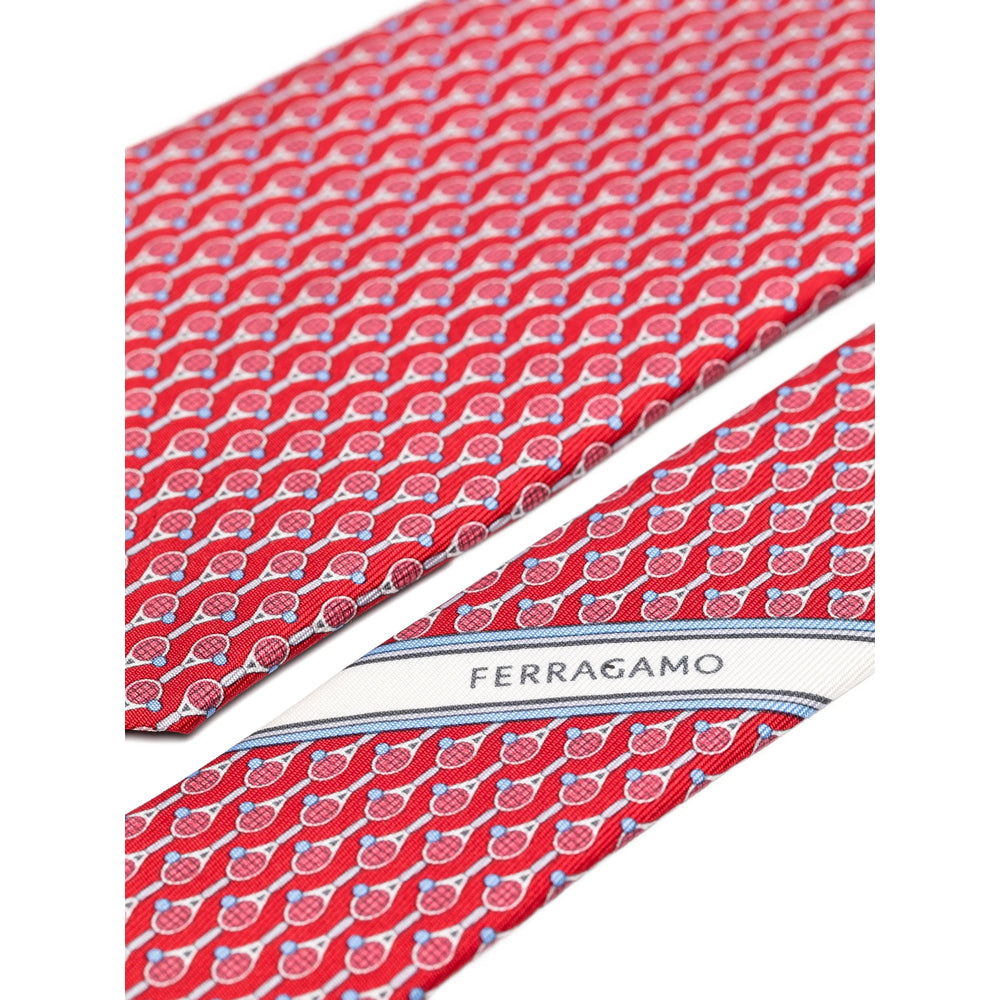Tie Ferragamo