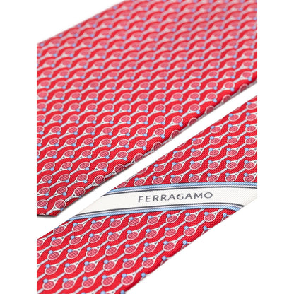 Tie Ferragamo