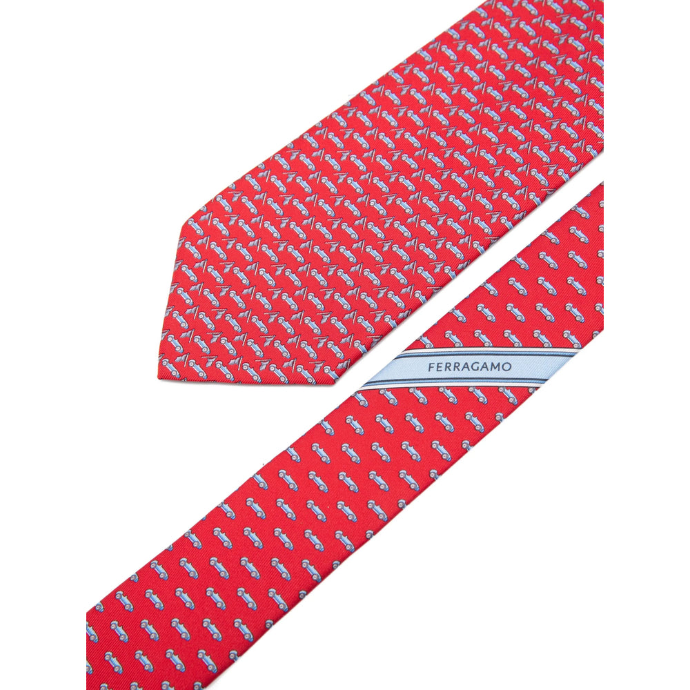 Tie Ferragamo