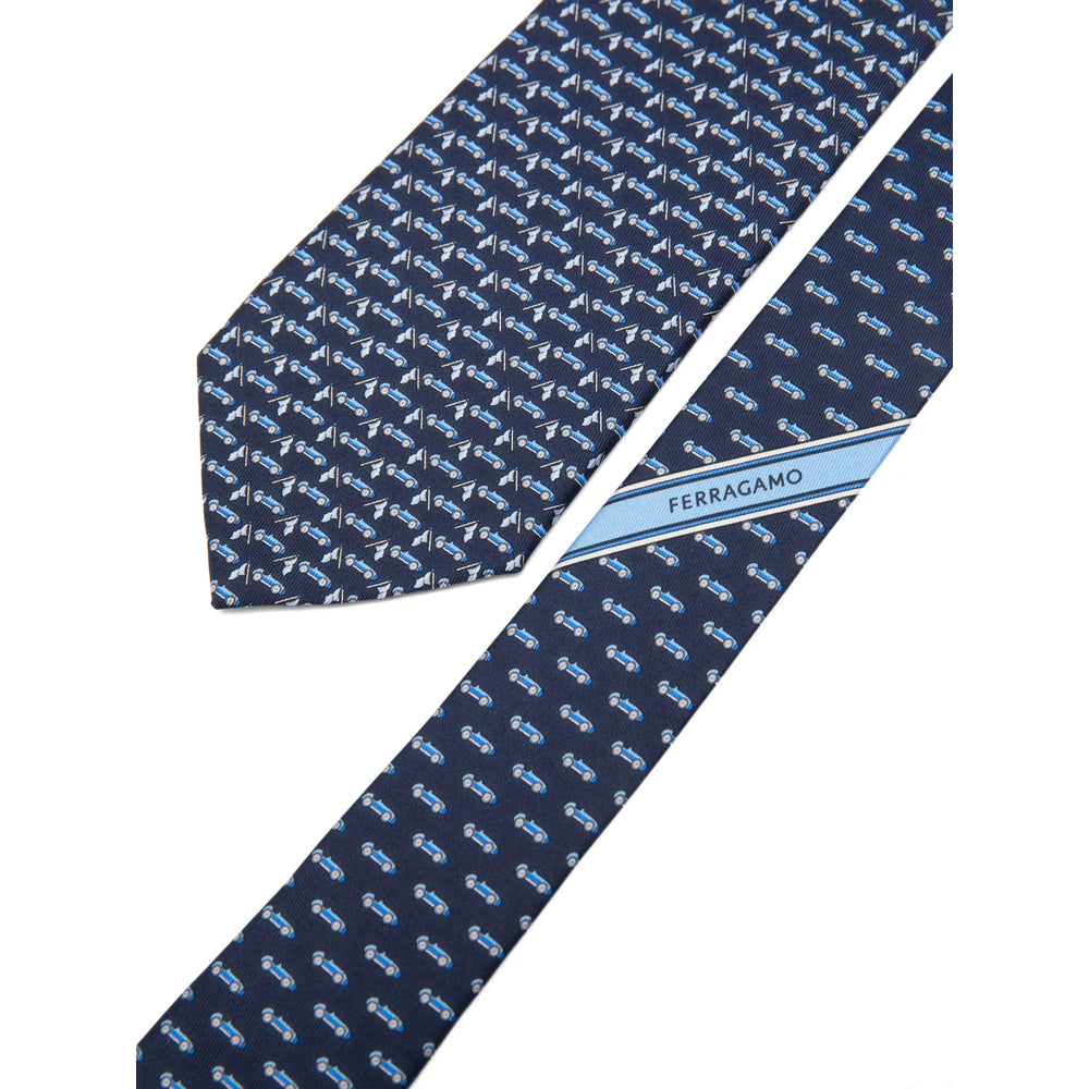 Tie Ferragamo
