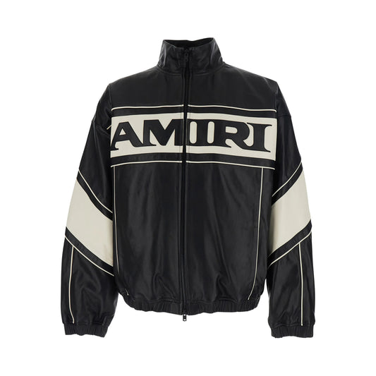 Leather Outerwear Amiri