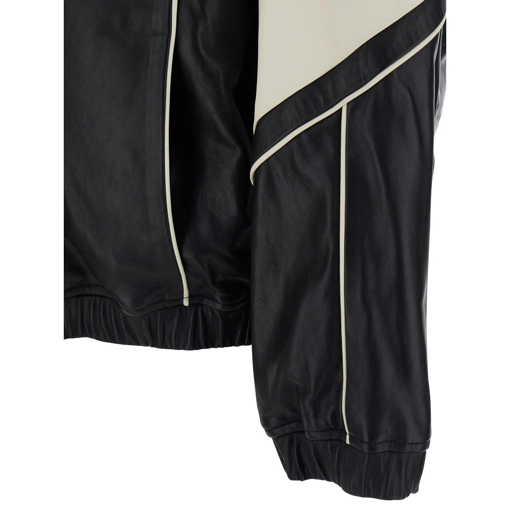 Leather Outerwear Amiri